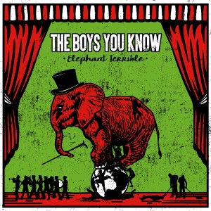 收听The Boys You Know的I Should Have歌词歌曲