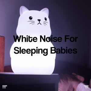 อัลบัม "!!! White Noise For Sleeping Babies !!!" ศิลปิน Sleep Baby Sleep
