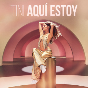 Album Aquí Estoy from Tini