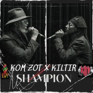 收听Kom Zot的Shampion歌词歌曲