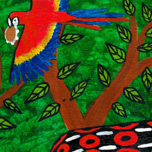 Album TXAI PUKE RUAKEN from Txai Band