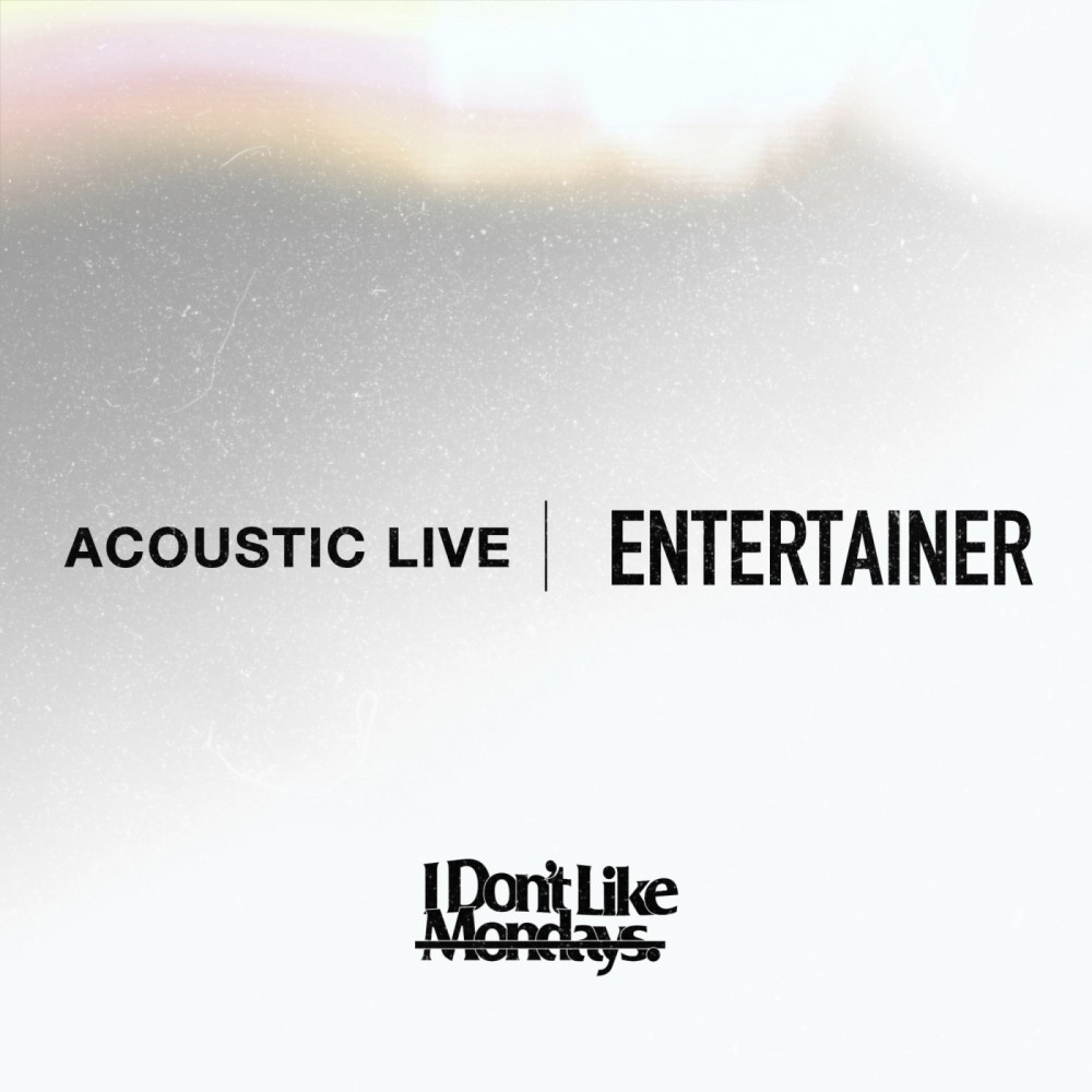 ENTERTAINER (现场版|Acoustic Live Ver.)