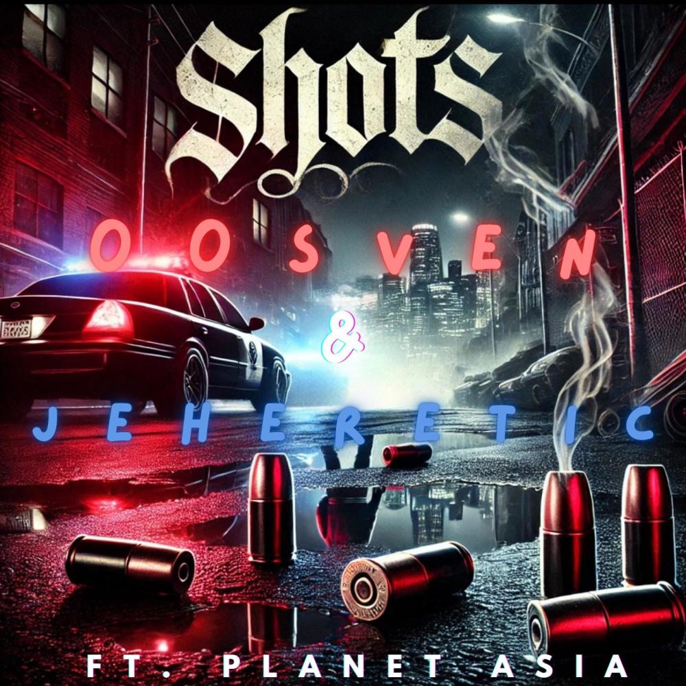 Shots (feat. JeHeretic & Planet Asia) (Explicit)
