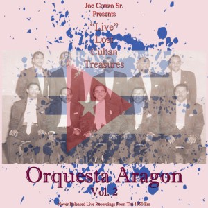 Orquesta Aragon的專輯Live Lost Cuban Treasures Vol.2