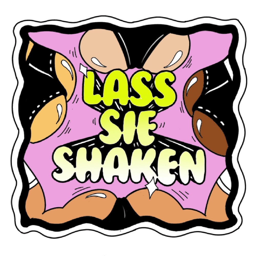 Lass sie shaken (Explicit)