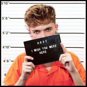 อัลบัม I Wish You Were Here ศิลปิน HRVY