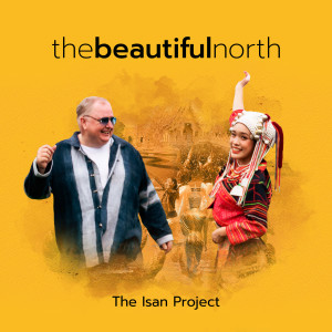 Album The Beautiful North oleh The Isan Project