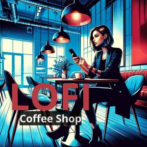 Lo-fi Chill Zone的專輯Coffee Shop Music (Relaxing Lofi)