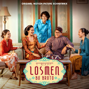Losmen Bu Broto (Original Motion Picture Soundtrack) dari Danilla
