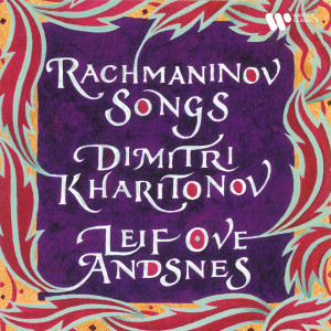 Dimitri Kharitonov的專輯Rachmaninov: Songs