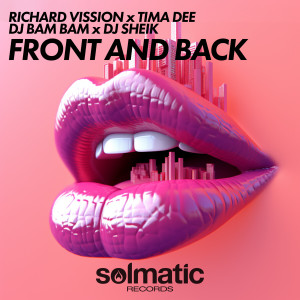 Richard Vission的專輯Front and Back