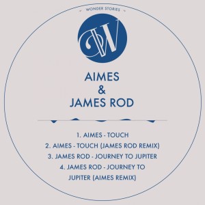 Album Touch / Journey to Jupiter from Aimes