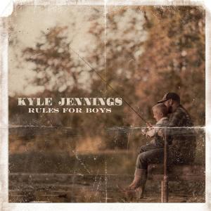 Album Rules for Boys from Kyle Jennings