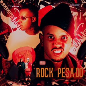 Album ROCK PESADO (Explicit) from Dj Tg Beats