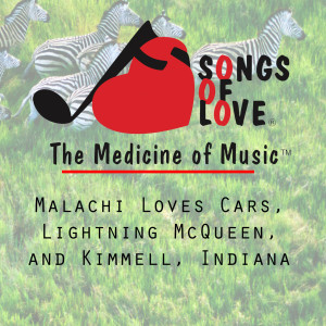 Dengarkan lagu Malachi Loves Cars, Lightning McQueen, and Kimmell, Indiana nyanyian R.Orenstein dengan lirik