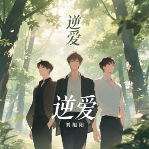 劉旭陽的專輯逆愛