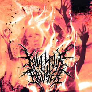 Album Consumed by Hate from Jackson Bradley