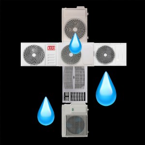 收聽N.Y.P.D. 南洋派對的冷氣機滴水歌詞歌曲