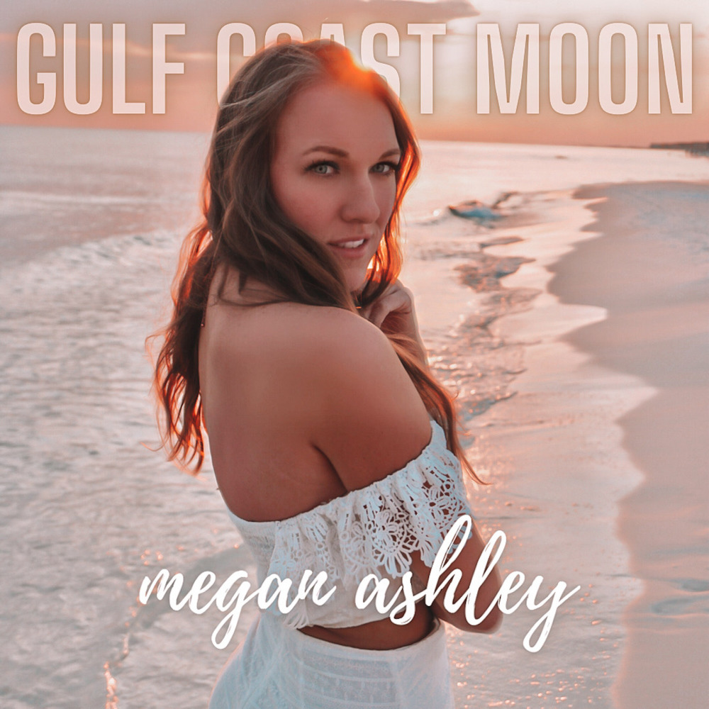 Gulf Coast Moon