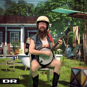 Onkel Reje的專輯Onkel Rejes Fede Sommerferie