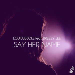 Breezy Lee的專輯Say Her Name
