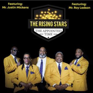 收聽The Rising Stars的Listening For My Name (feat. Justin Mickens)歌詞歌曲