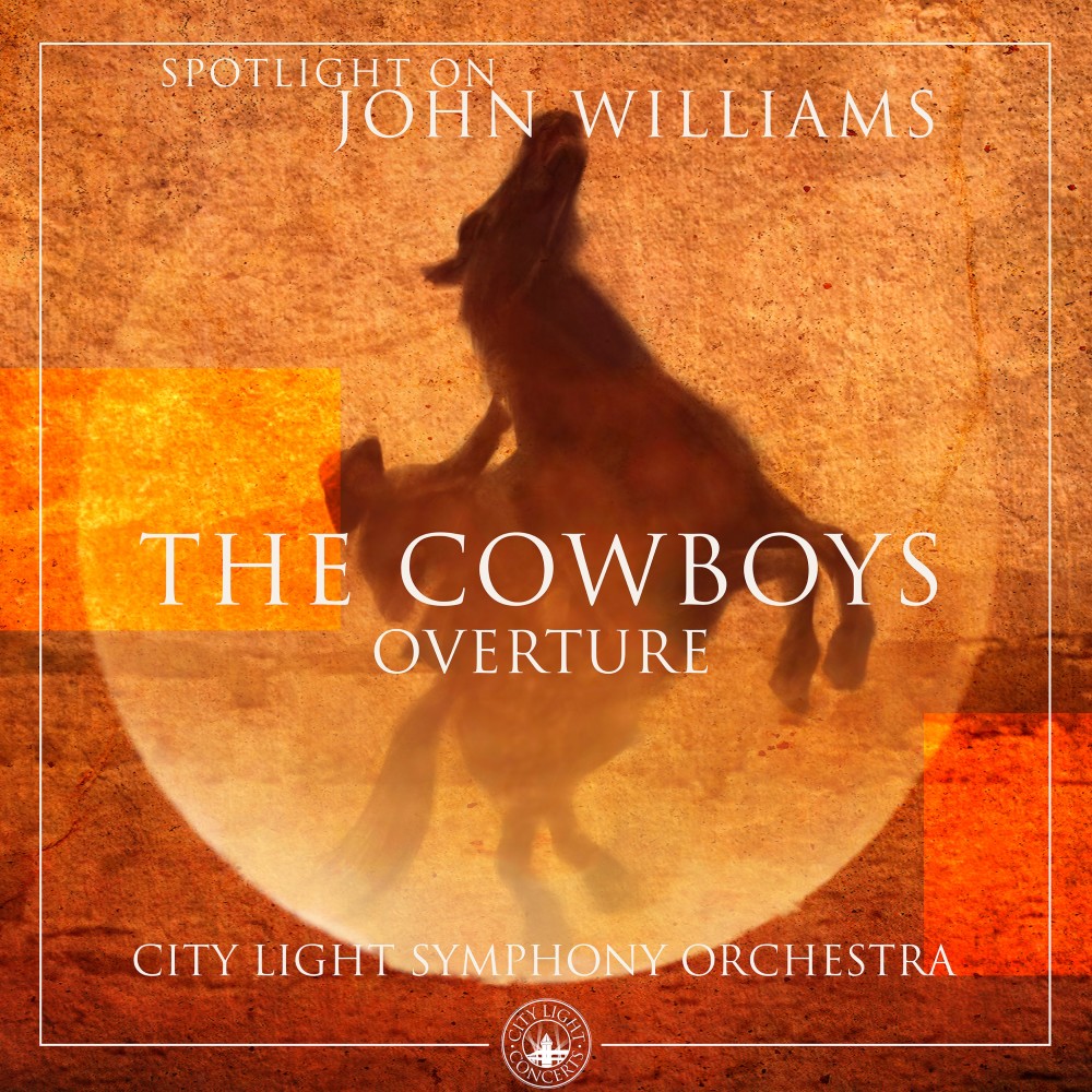 Overture (From "The Cowboys")