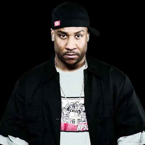 Swifty McVay of D12