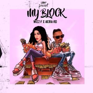 Lil Wizz的專輯MY BlOCK (feat. Queena black)
