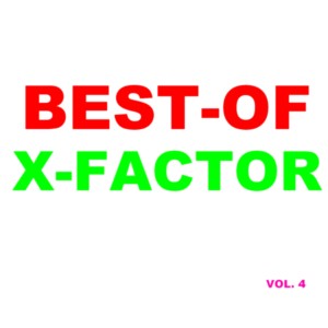 Album Best-Of X-Factor (Vol. 4) from X-FACTOR