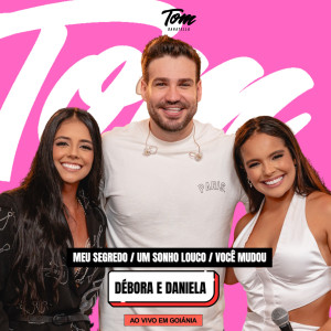 Tom Baratella的專輯Meu Segredo / Um Sonho Louco / Você Mudou