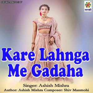 Dengarkan lagu Kare Lahnga Me Gadaha nyanyian Ashish Mishra dengan lirik
