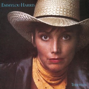 Emmylou Harris的專輯Thirteen