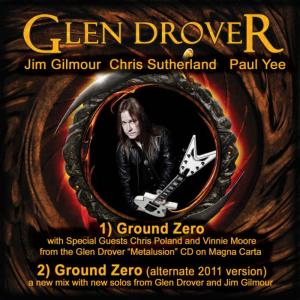 收聽Glen Drover的Ground Zero歌詞歌曲
