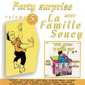 ดาวน์โหลดและฟังเพลง UN GRAND CHAPEAU พร้อมเนื้อเพลงจาก La Famille Soucy
