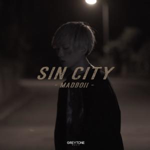 收聽MADBOII的SIN CITY (Instrumental)歌詞歌曲