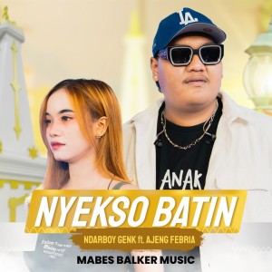 Album Nyekso Batin from Ndarboy Genk