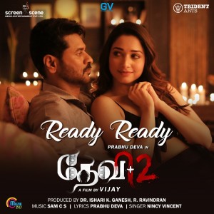 Dengarkan Ready Ready (From "Devi 2") lagu dari Nincy Vincent dengan lirik