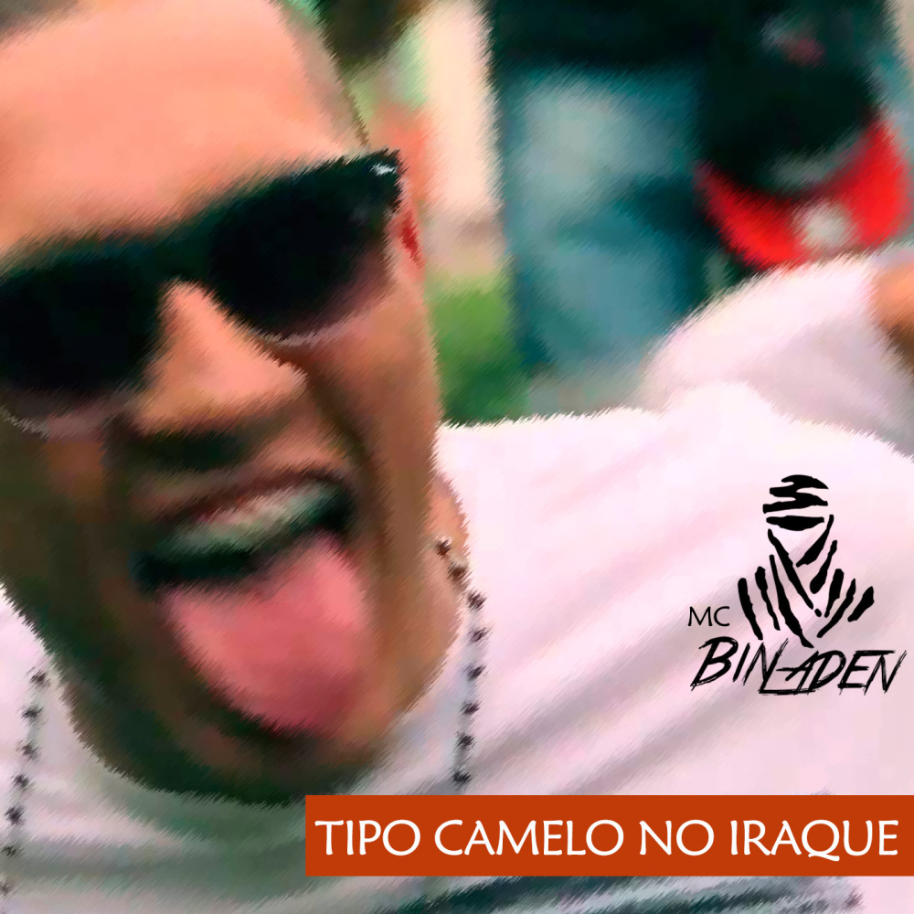 Tipo Camelo no Iraque