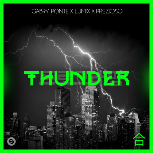 Gabry Ponte的專輯Thunder
