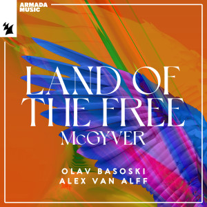 Olav Basoski的專輯Land Of The Free