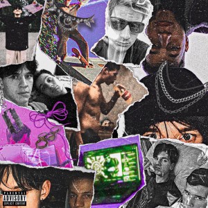 Album UWU, Pt. 1 (Explicit) from SADHAPPYDRUG