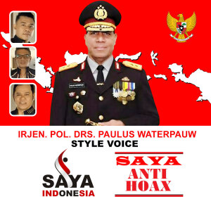 Listen to Saya Indonesia Saya Anti Hoax song with lyrics from STYLE VOICE