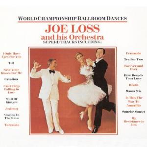 Joe Loss & His Orchestra的專輯World Championship Ballroom Dances