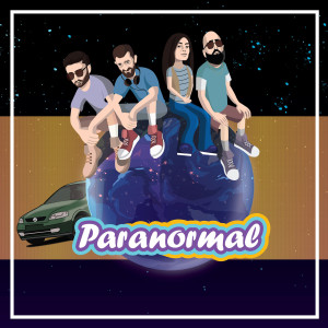 Album Paranormal from Dj Tox