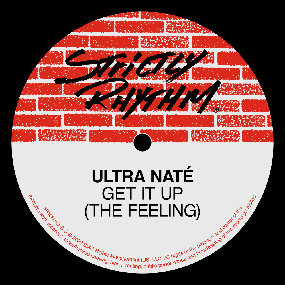 Get It Up (The Feeling) [Tru Faith Vocal Mix] (其他)