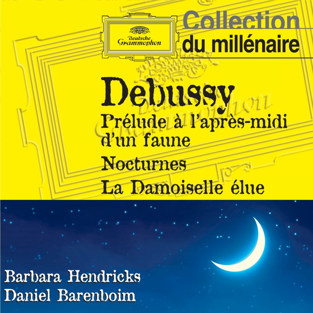La damoiselle élue. Poème lyrique, L. 62