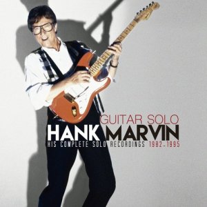 Hank Marvin的專輯Guitar Solo: His Complete Solo Recordings 1982-1995