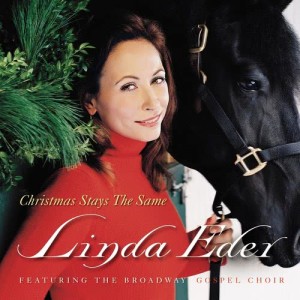 Linda Eder的專輯Christmas Stays The Same