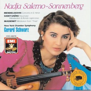 收聽Nadja Salerno-Sonnenberg的Saint-Saëns: Introduction And Rondo Capriccioso, Op. 28歌詞歌曲